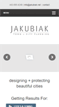 Mobile Screenshot of jakubiak.net